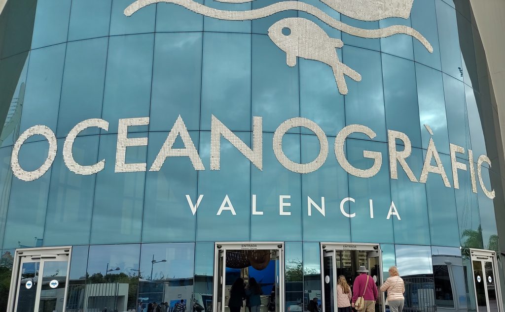 Oceanographic Centre in Valencia